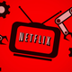 Ilustración para el artículo titulado Netflix confirma los problemas de rendimiento con Movistar y negocia una solución